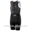 Custom made sublimated women triathlon clothing/triathlon suit/triathlon wear